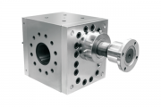 Gear pump for Extrusion System