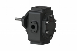 MP-JZE Insulated gear metering pump