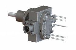 MP-JDK Electrically heated gear pump