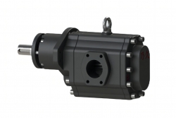 MP-JZS High abrasive gear metering pump