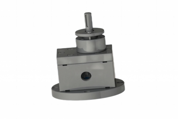 MP-JDF Gear pump for barrels