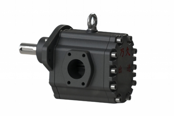 MP-JZD High viscosity gear metering pump