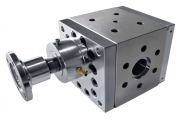 Benefits of gear pumps and screen changers for production lines